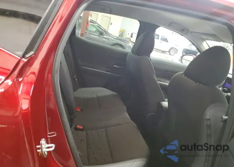 2025 Nissan Kicks Sv z USA, uszkodzony, nr VIN 3N8AP6CB0SL386199